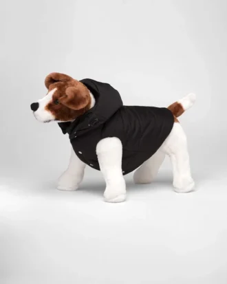 Abrigo acolchado para perro Re-Nylon con capucha