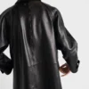 Abrigo de piel oversize Abrigo de piel oversize