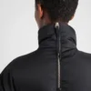 Abrigo de plumón con capucha de gabardina Re-Nylon Abrigo de plumón con capucha de gabardina Re-Nylon