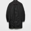 Abrigo de Re-Nylon Abrigo de Re-Nylon