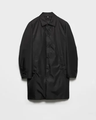 Abrigo de Re-Nylon
