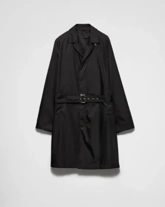 Abrigo de Re-Nylon