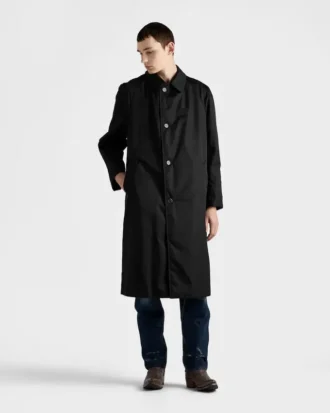 Abrigo de Re-Nylon