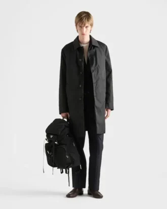 Abrigo de Re-Nylon