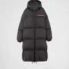 Abrigo técnico oversize de plumón Re-Nylon