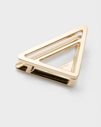 Anilla para pañuelo de metal