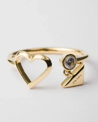 Anillo de metal