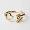 Anillo de metal Anillo de metal