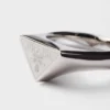 Anillo de metal esmaltado Anillo de metal esmaltado