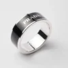 Anillo de plata esmaltada Anillo de plata esmaltada