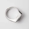 Anillo de plata esmaltada Anillo de plata esmaltada