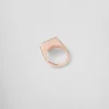 Anillo de sello Eternal Gold en oro rosa Anillo de sello Eternal Gold en oro rosa