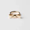 Anillo Eternal Gold Bow – Oro amarillo Anillo Eternal Gold Bow – Oro amarillo