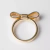 Anillo Eternal Gold Bow – Oro amarillo Anillo Eternal Gold Bow – Oro amarillo