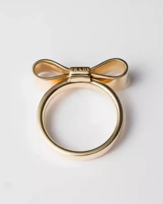 Anillo Eternal Gold Bow – Oro amarillo