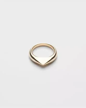 Anillo Eternal Gold en oro amarillo