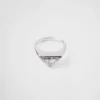 Anillo Eternal Gold en oro blanco con diamante cultivado en laboratorio Anillo Eternal Gold en oro blanco con diamante cultivado en laboratorio