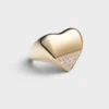 Anillo Eternal Gold – Oro amarillo y diamantes