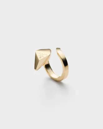 Anillo Eternal Gold Snake en oro amarillo
