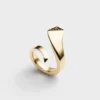 Anillo Eternal Gold Snake en oro amarillo Anillo Eternal Gold Snake en oro amarillo