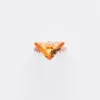Anillo solitario Couleur Vivante – Oro rosa con citrino y morganita Anillo solitario Couleur Vivante – Oro rosa con citrino y morganita