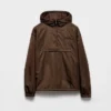 Anorak de Re-Nylon Anorak de Re-Nylon