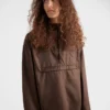 Anorak de Re-Nylon Anorak de Re-Nylon