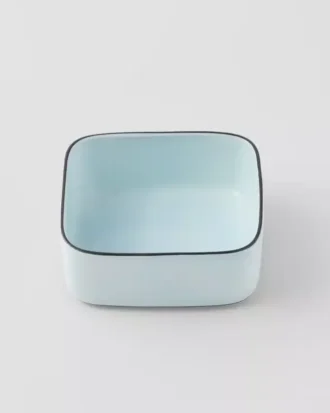 Azucarero de porcelana – Celadón