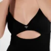 Bañador de una pieza de tejido interlock Bañador de una pieza de tejido interlock