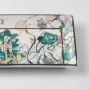 Bandeja rectangular grande de porcelana – Florid Bandeja rectangular grande de porcelana – Florid