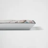 Bandeja rectangular grande de porcelana – Florid Bandeja rectangular grande de porcelana – Florid