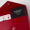 Baraja de cartas con estuche de piel Baraja de cartas con estuche de piel