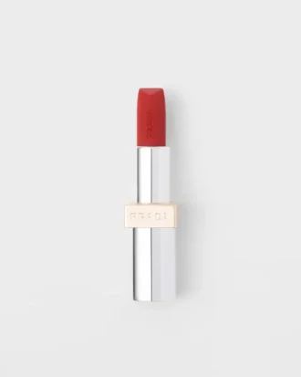 Barra de labios Prada Monochrome Hyper Matte – O76 – Ámbar