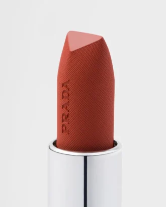 Barra de labios Prada Monochrome Hyper Matte – O77 – Arancio