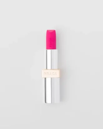 Barra de labios Prada Monochrome Hyper Matte – P55 – Fucsia