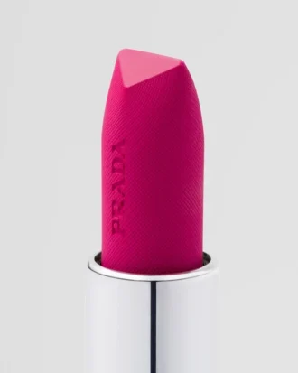 Barra de labios Prada Monochrome Hyper Matte – P55 – Fucsia