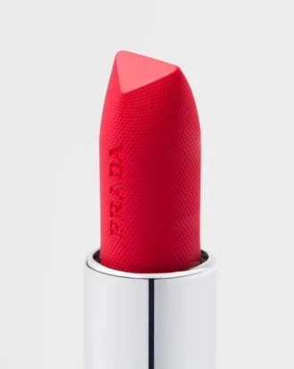 Barra de labios Prada Monochrome Soft Matte – R126 – Scarlatto