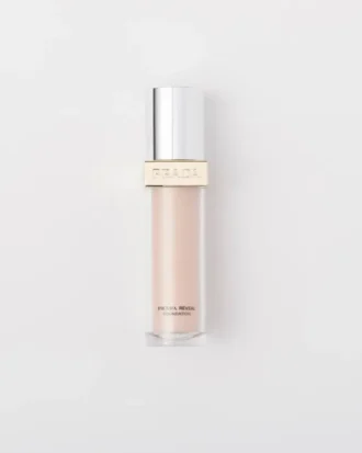 Base de maquillaje optimizadora de la piel Prada Reveal – Lc5 – Claro frío