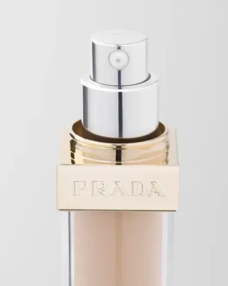 Base de maquillaje optimizadora de la piel Prada Reveal – Lw5 – Claro cálido