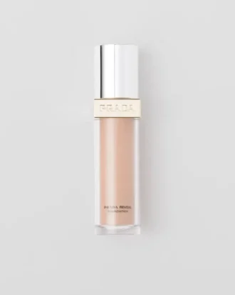 Base de maquillaje optimizadora de la piel Prada Reveal – Mn40 – Neutro medio