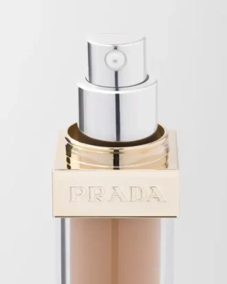 Base de maquillaje optimizadora de la piel Prada Reveal – Mw40 – Medio cálido