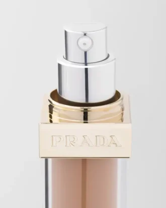 Base de maquillaje optimizadora de la piel Prada Reveal – Mw45 – Tono medio cálido