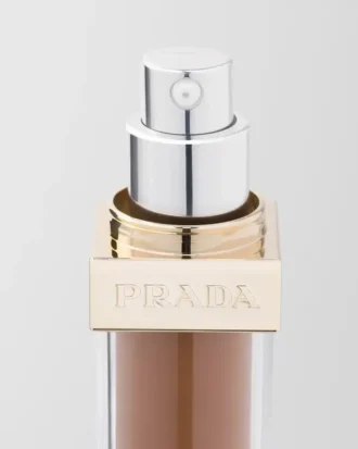 Base de maquillaje Prada Reveal Skin Optimizing – Dw75 – Oscuro cálido