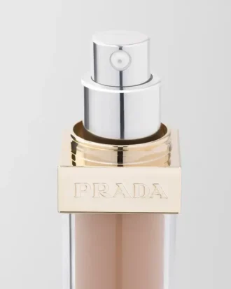 Base de maquillaje Prada Reveal Skin Optimizing – Lw15 – Light Warm