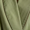 Bata de algodón