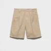 Bermudas de algodón Bermudas de algodón