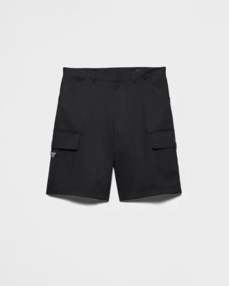 Bermudas de algodón