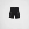 Bermudas de algodón Bermudas de algodón
