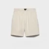 Bermudas de algodón Bermudas de algodón