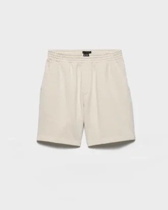 Bermudas de algodón